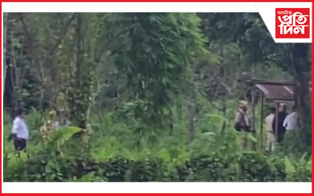 ঢকুৱাখনাৰ জাহাঙ্গীৰ হত্যাকাণ্ডৰস্থলীত পুনৰ ফৰেঞ্চিক বিশেষজ্ঞৰ দল...